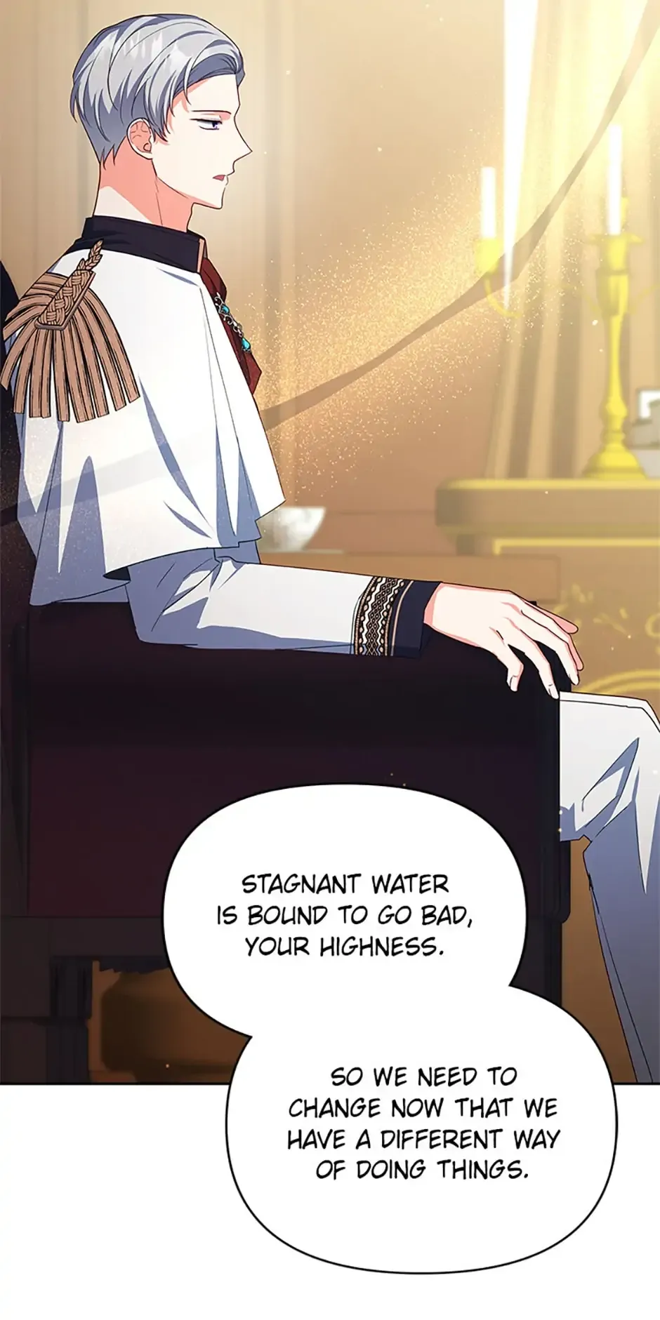 The Contract Couple: Ines & Kaisac Chapter 27 329 34