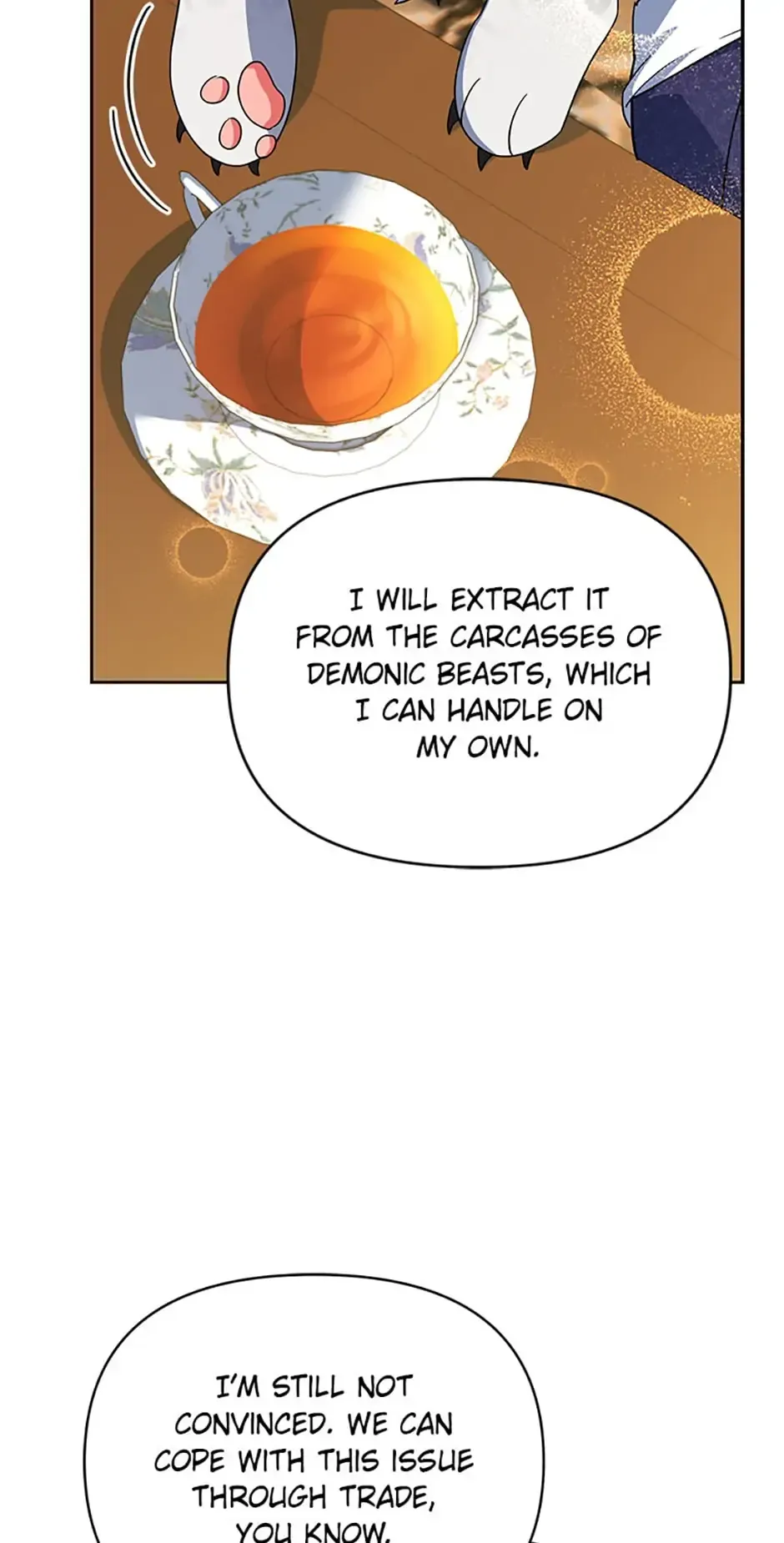 The Contract Couple: Ines & Kaisac Chapter 27 338 43