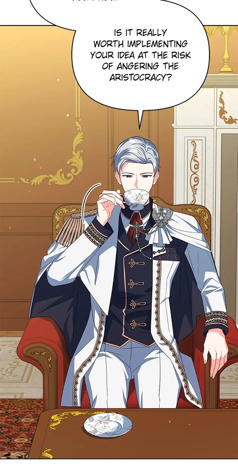 The Contract Couple: Ines & Kaisac Chapter 27 339 44