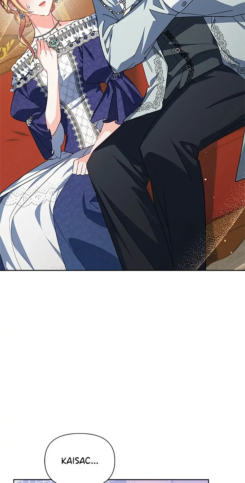 The Contract Couple: Ines & Kaisac Chapter 27 341 46