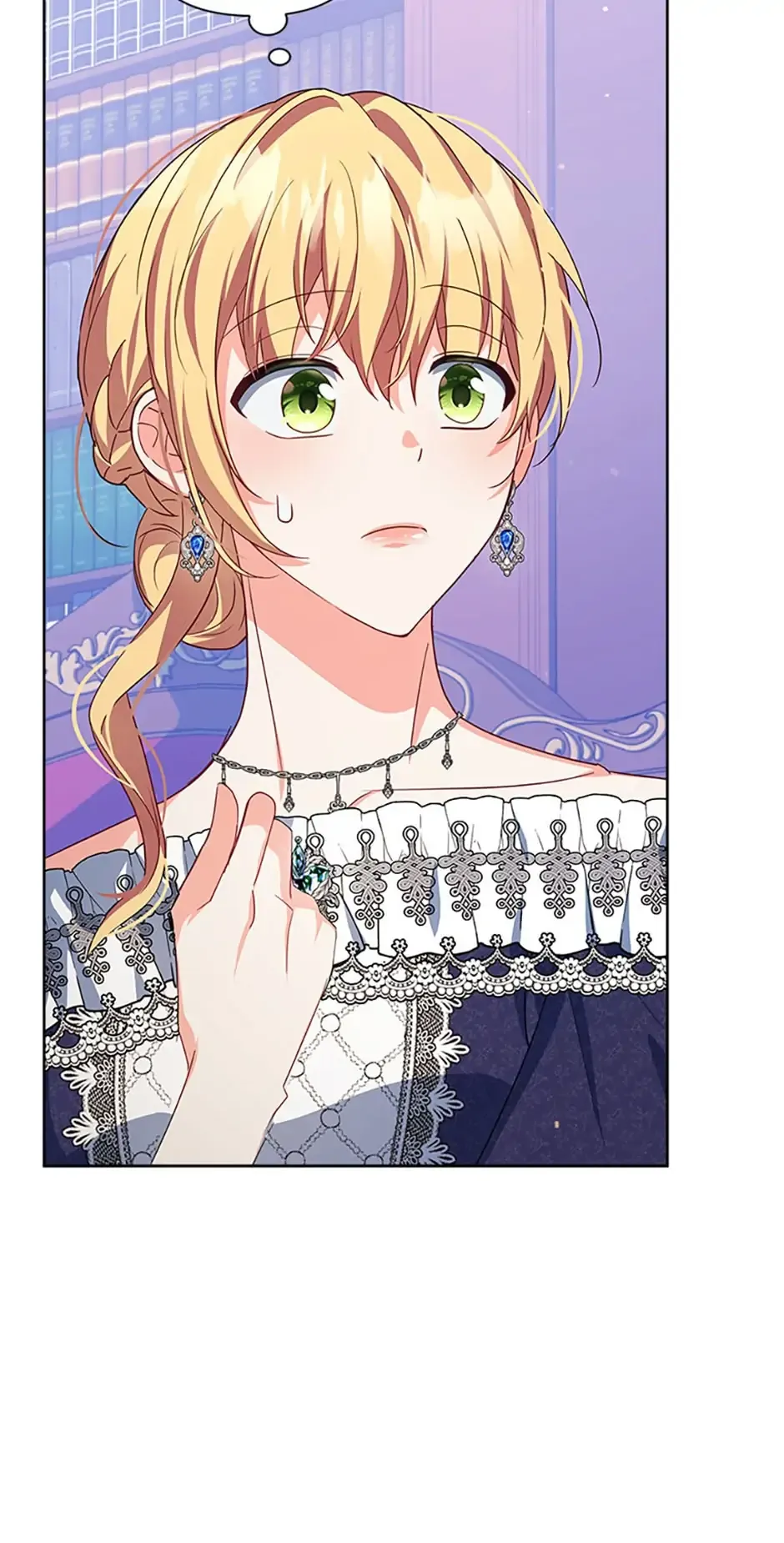 The Contract Couple: Ines & Kaisac Chapter 27 342 47