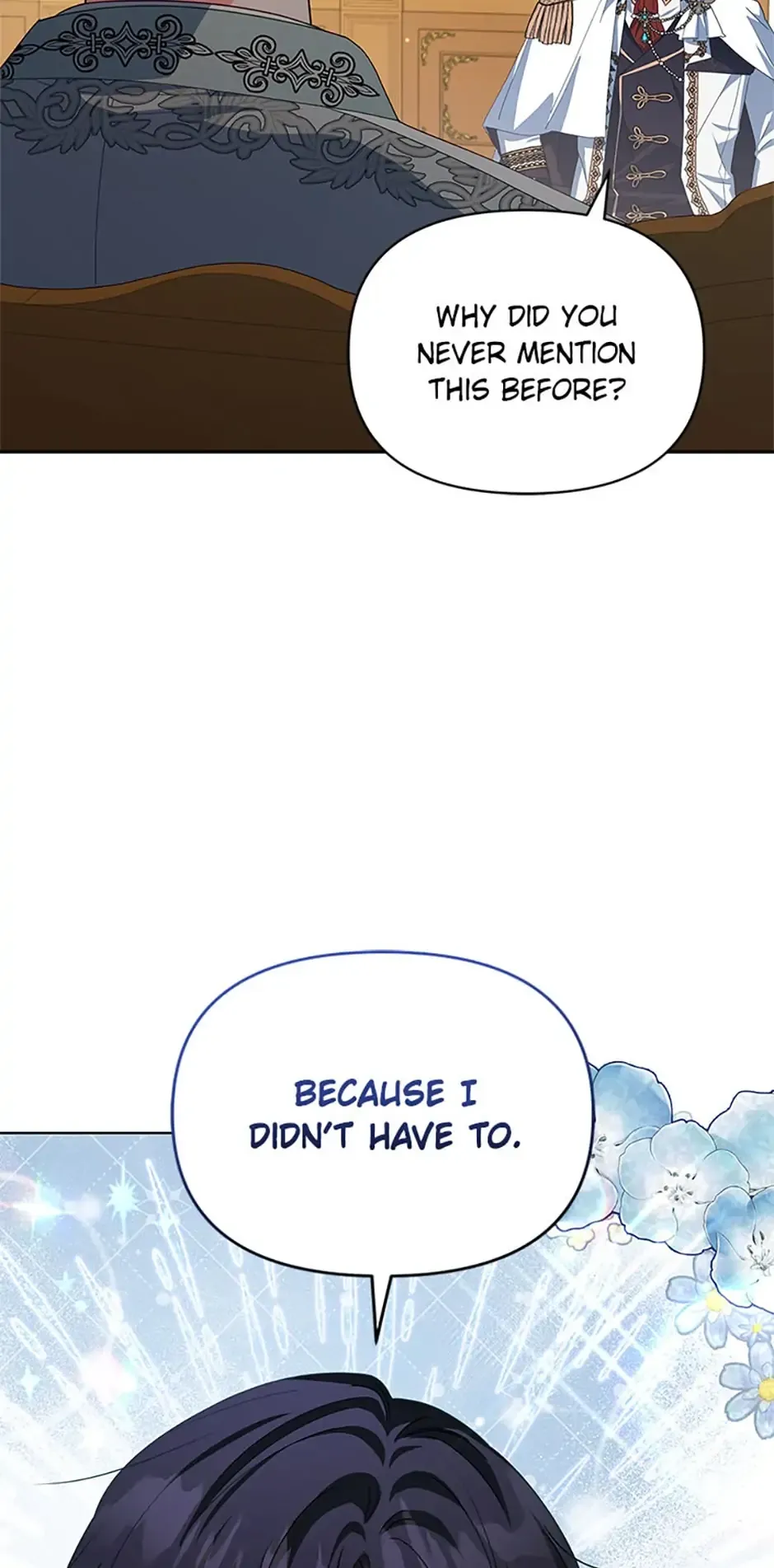 The Contract Couple: Ines & Kaisac Chapter 27 345 50