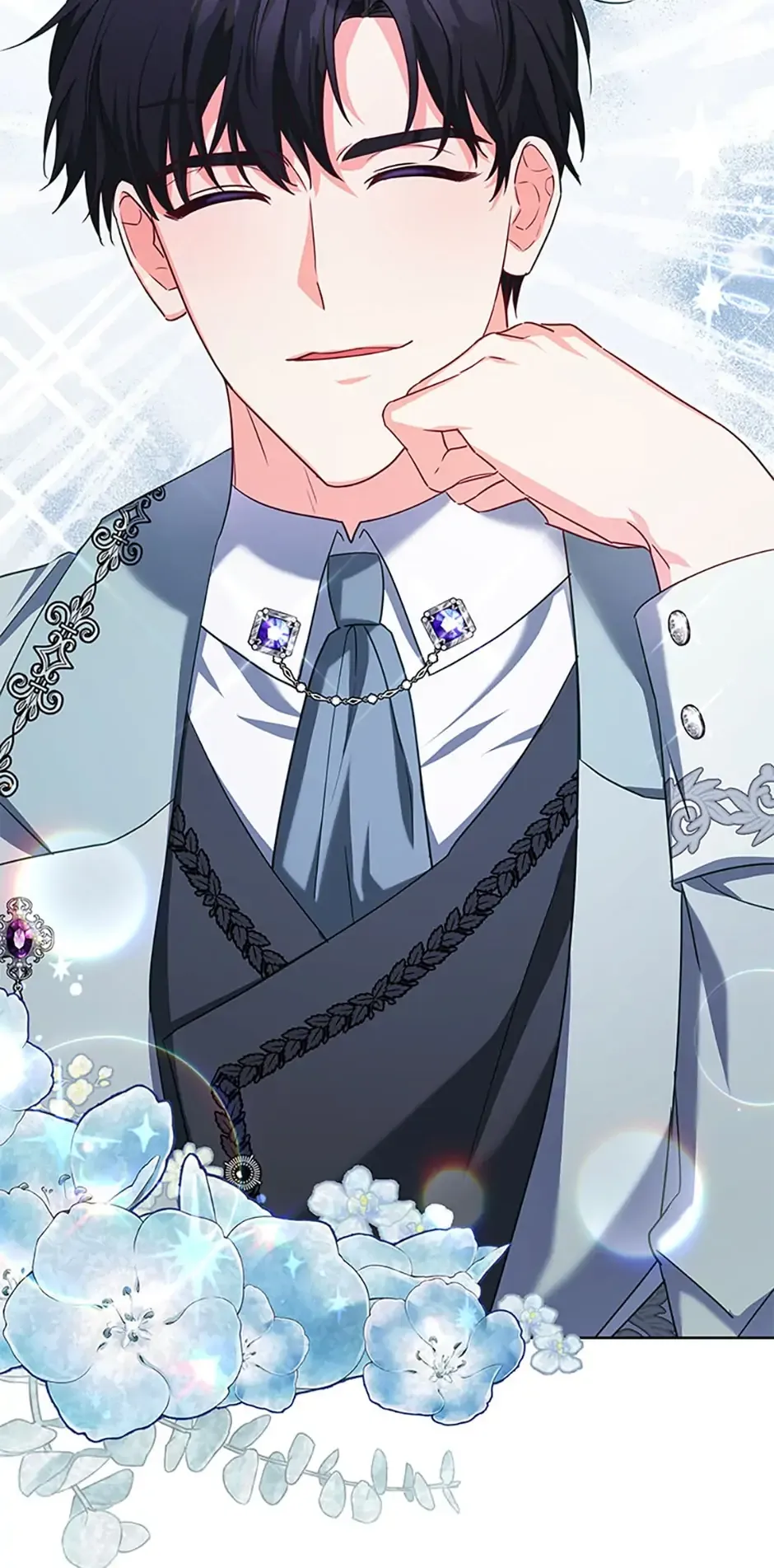 The Contract Couple: Ines & Kaisac Chapter 27 346 51