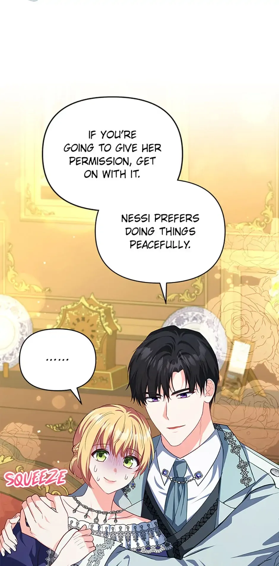 The Contract Couple: Ines & Kaisac Chapter 27 347 52