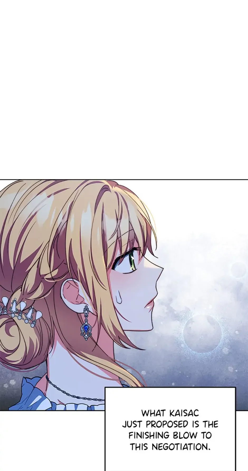 The Contract Couple: Ines & Kaisac Chapter 27 350 55