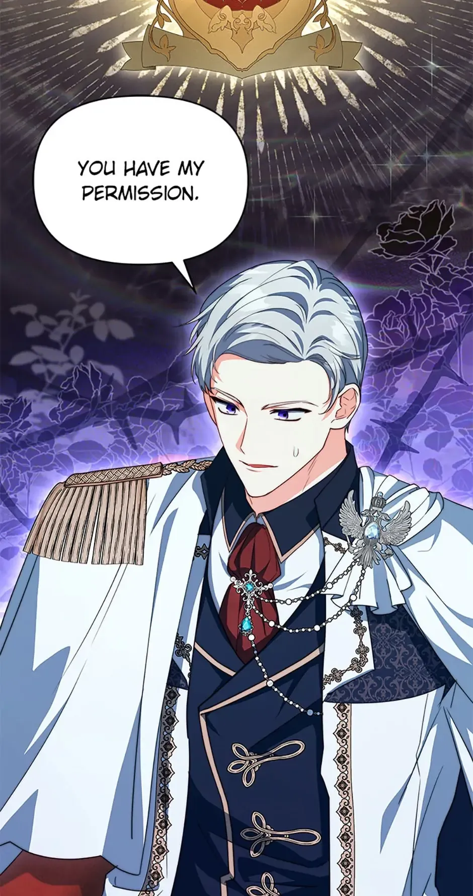 The Contract Couple: Ines & Kaisac Chapter 27 352 57