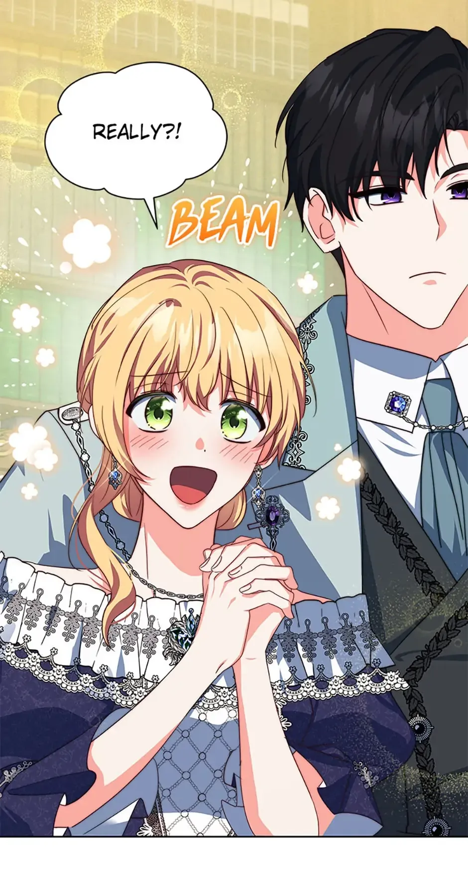 The Contract Couple: Ines & Kaisac Chapter 27 354 59