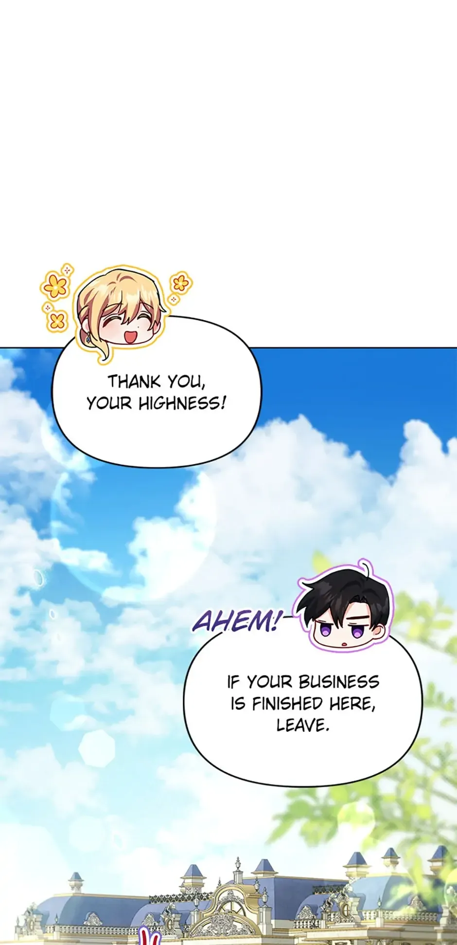 The Contract Couple: Ines & Kaisac Chapter 27 355 60