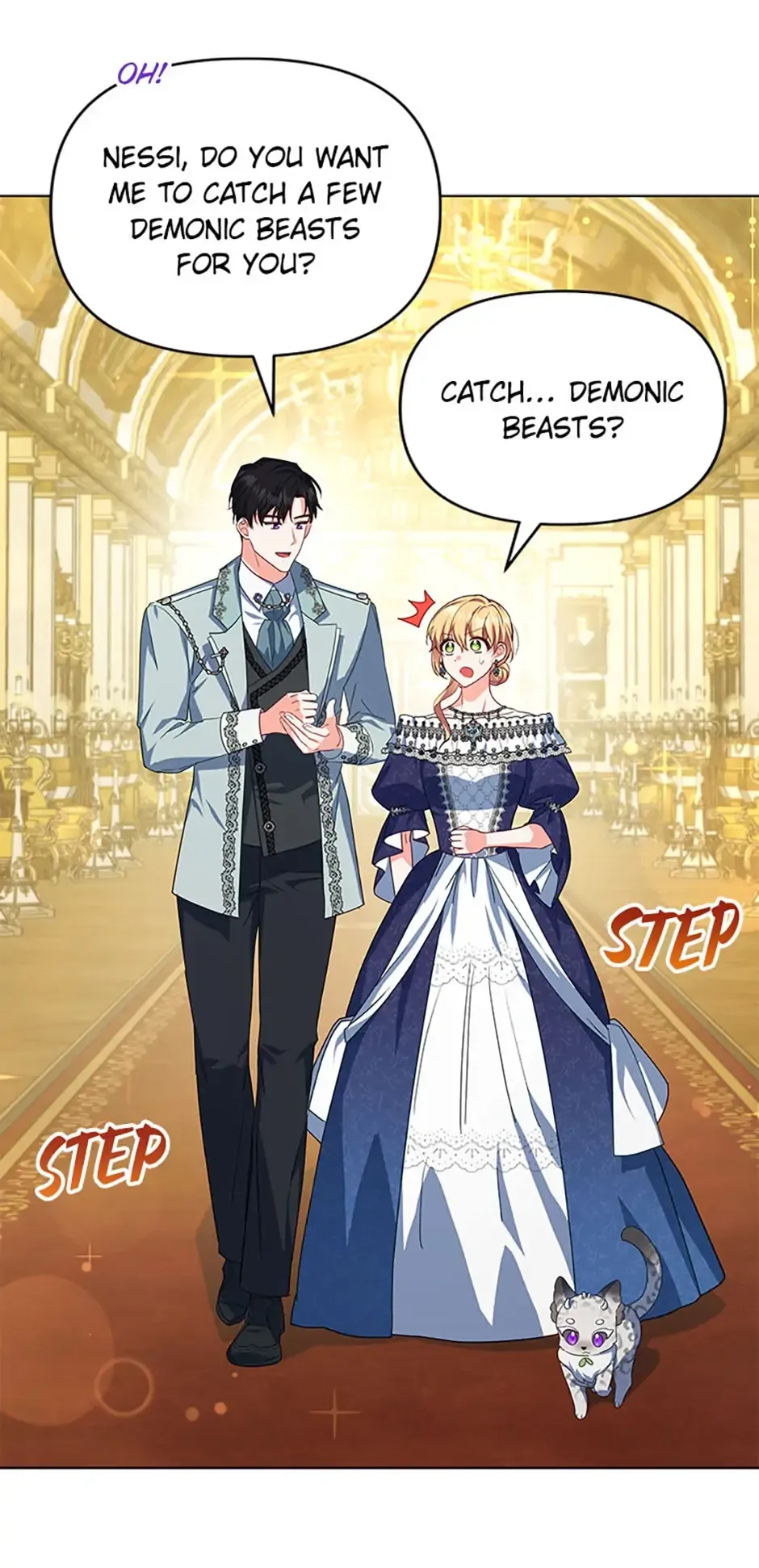 The Contract Couple: Ines & Kaisac Chapter 27 358 63