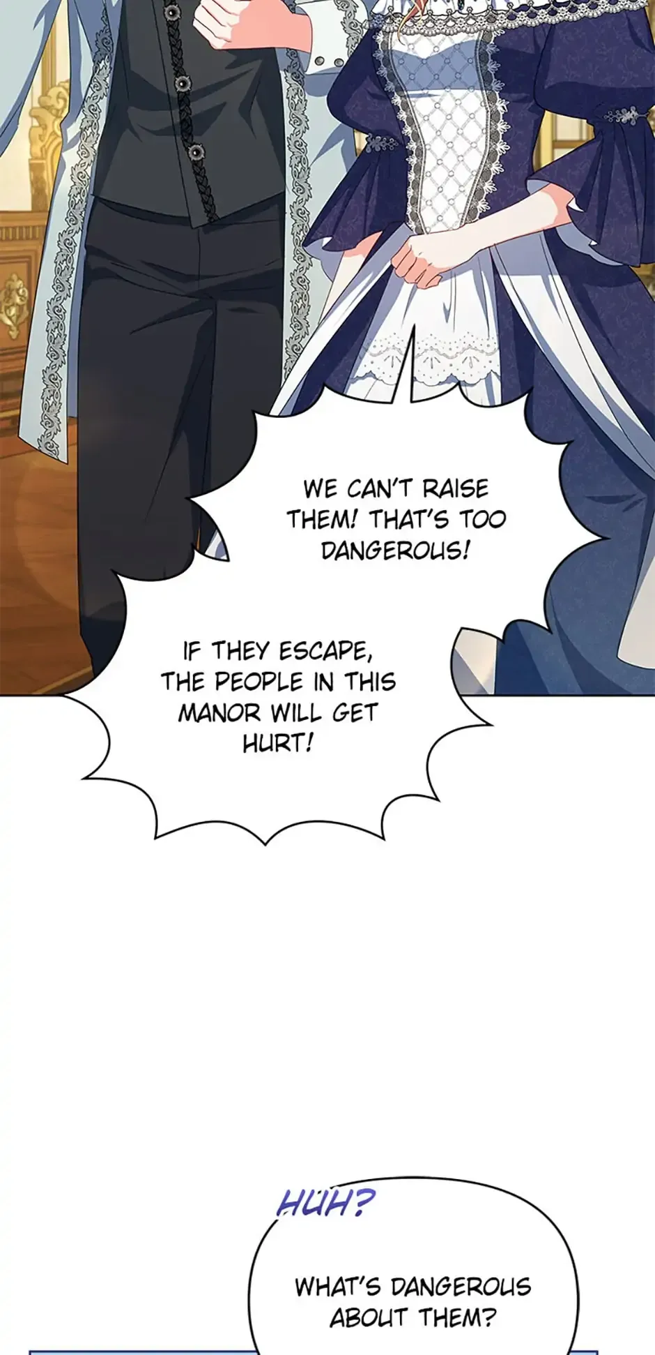 The Contract Couple: Ines & Kaisac Chapter 27 360 65