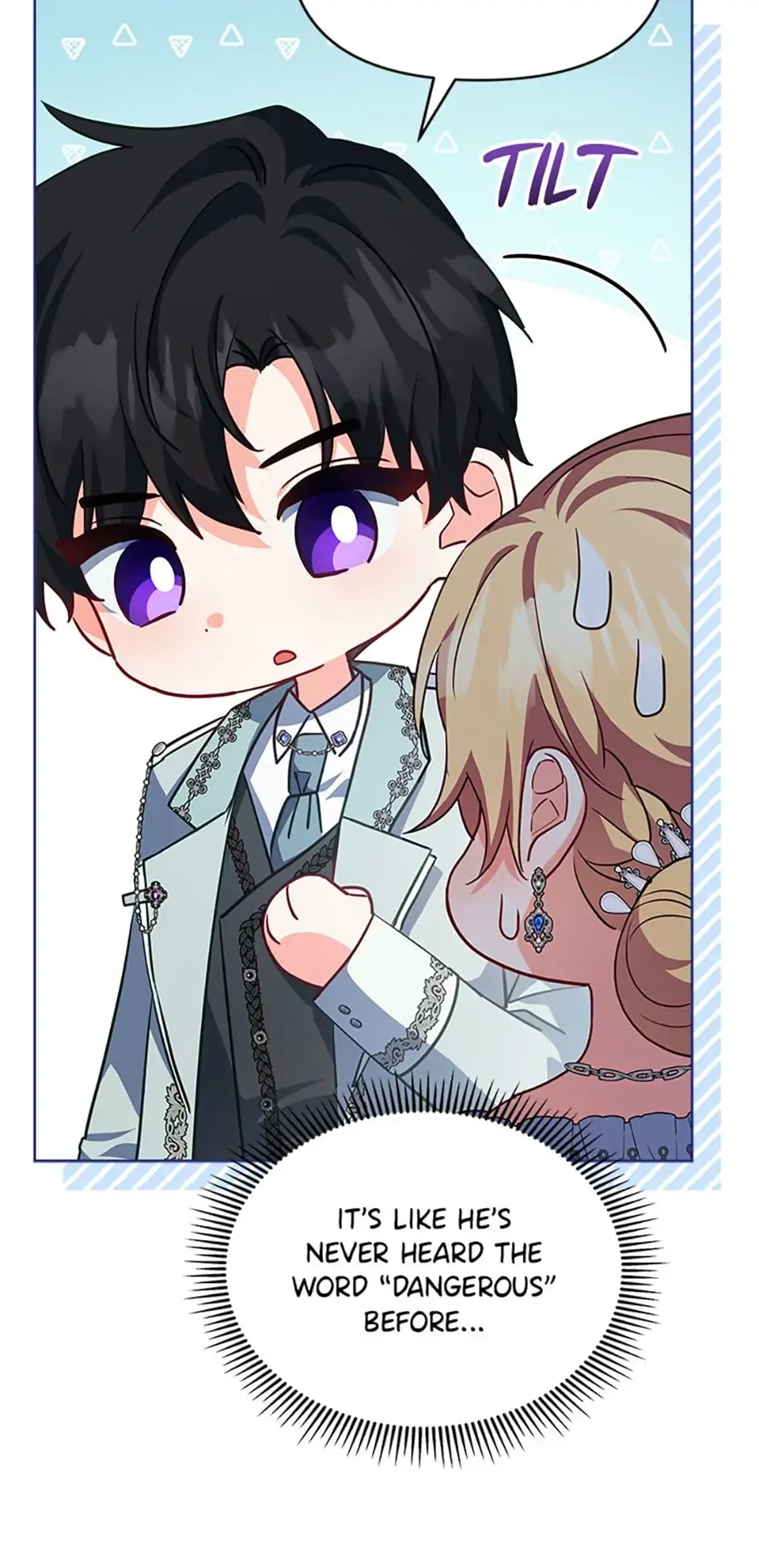 The Contract Couple: Ines & Kaisac Chapter 27 361 66