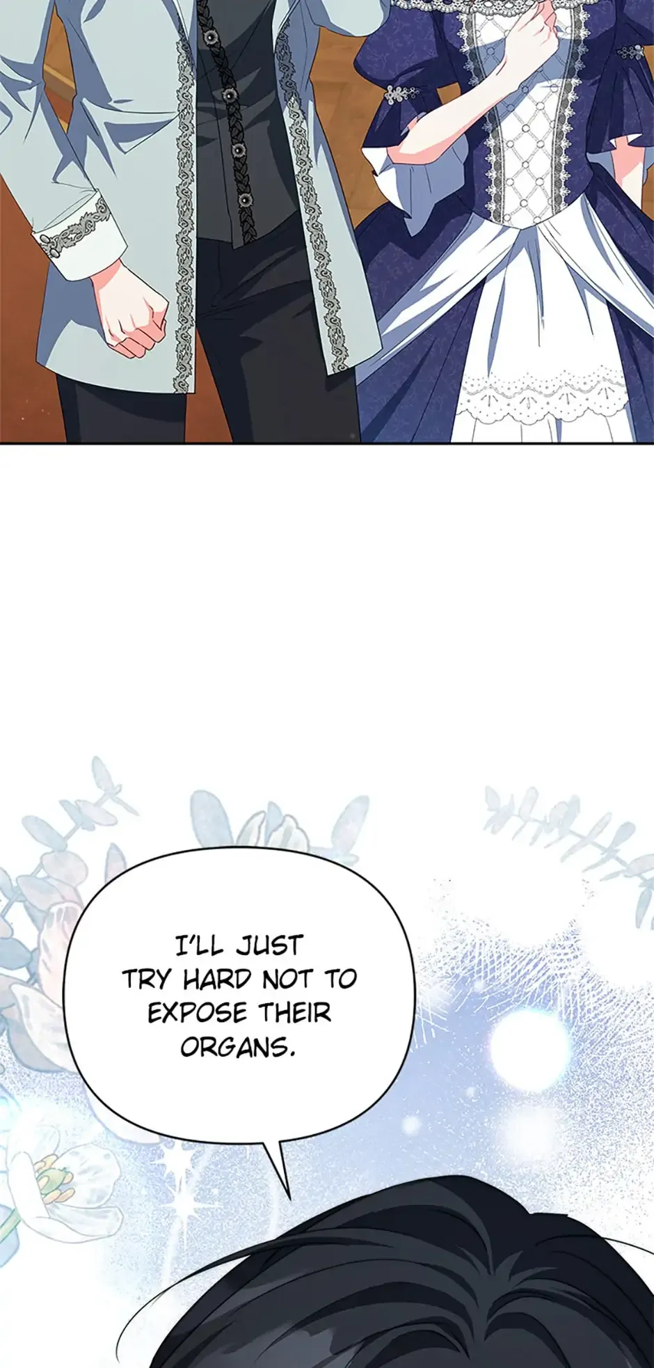 The Contract Couple: Ines & Kaisac Chapter 27 363 68