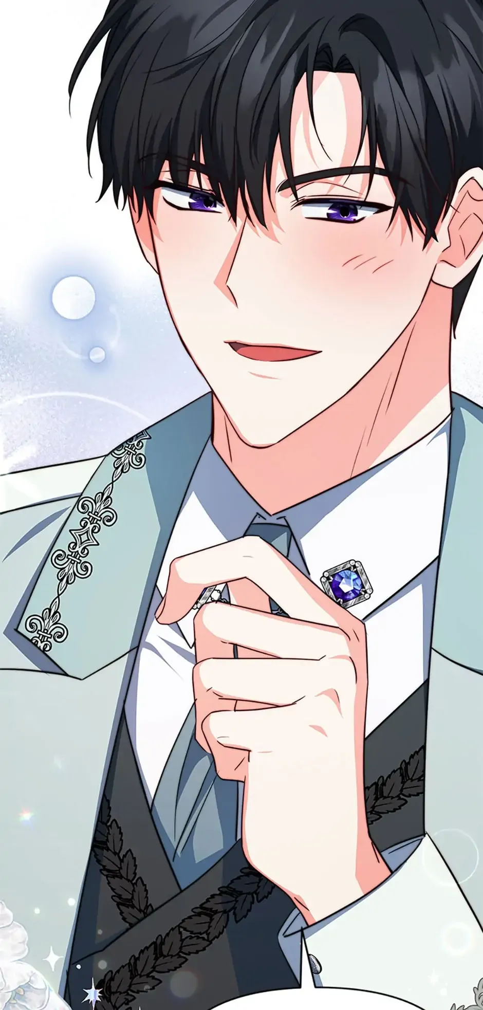 The Contract Couple: Ines & Kaisac Chapter 27 364 69