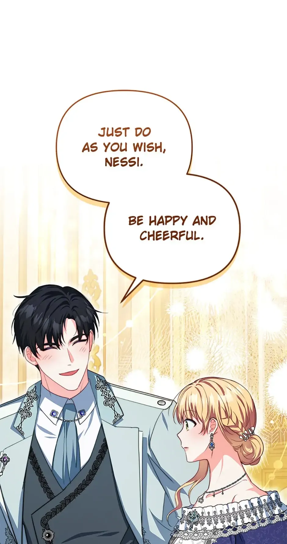 The Contract Couple: Ines & Kaisac Chapter 27 367 72