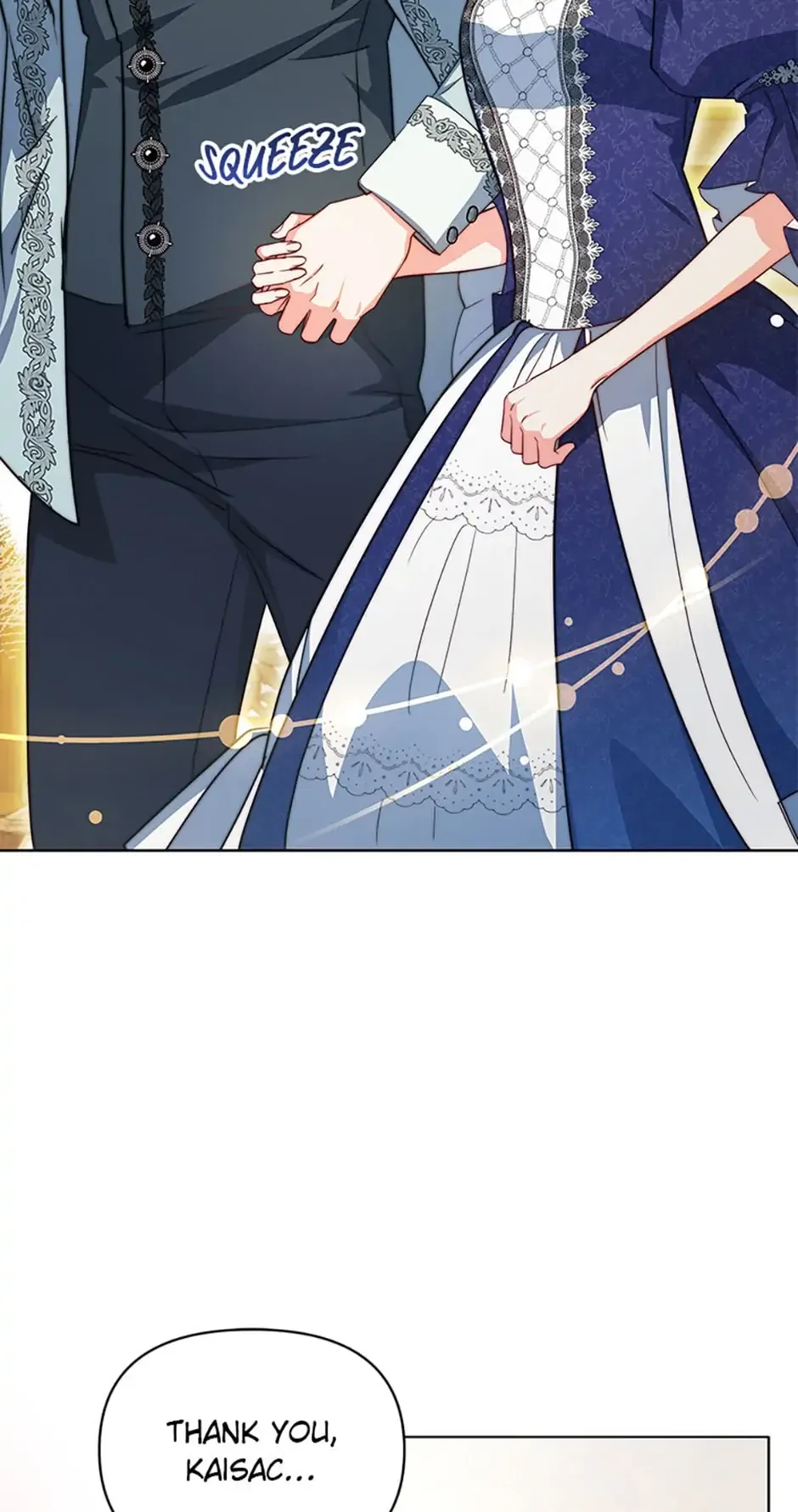 The Contract Couple: Ines & Kaisac Chapter 27 368 73