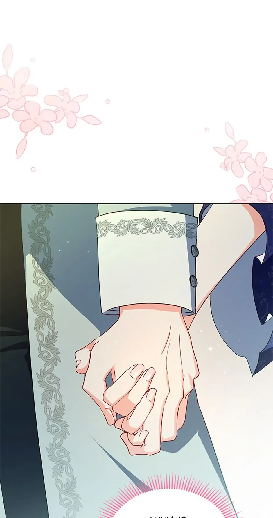 The Contract Couple: Ines & Kaisac Chapter 27 370 75