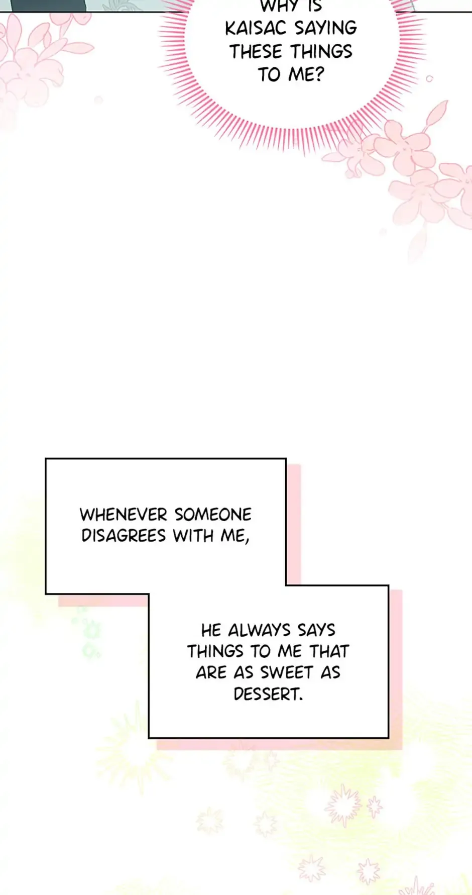 The Contract Couple: Ines & Kaisac Chapter 27 371 76