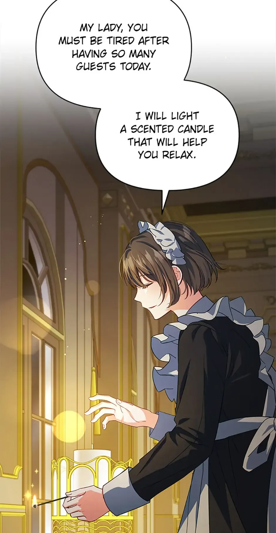 The Contract Couple: Ines & Kaisac Chapter 27 376 81