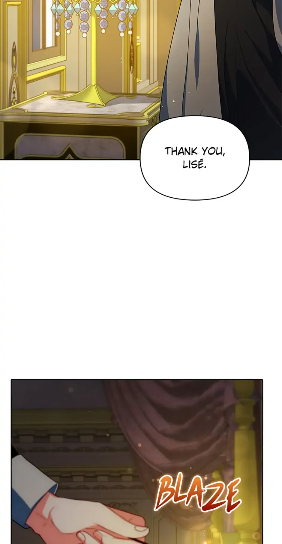 The Contract Couple: Ines & Kaisac Chapter 27 377 82