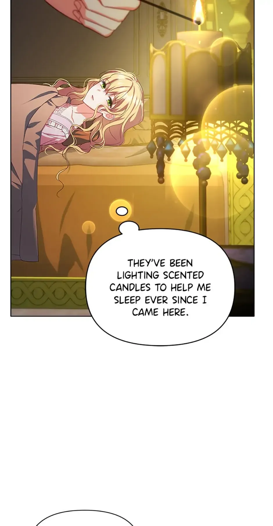 The Contract Couple: Ines & Kaisac Chapter 27 378 83