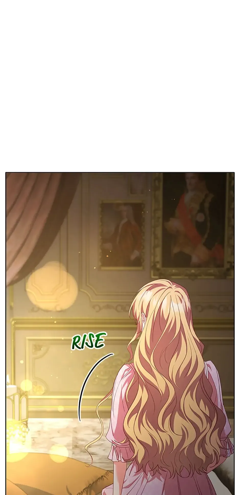 The Contract Couple: Ines & Kaisac Chapter 27 380 85