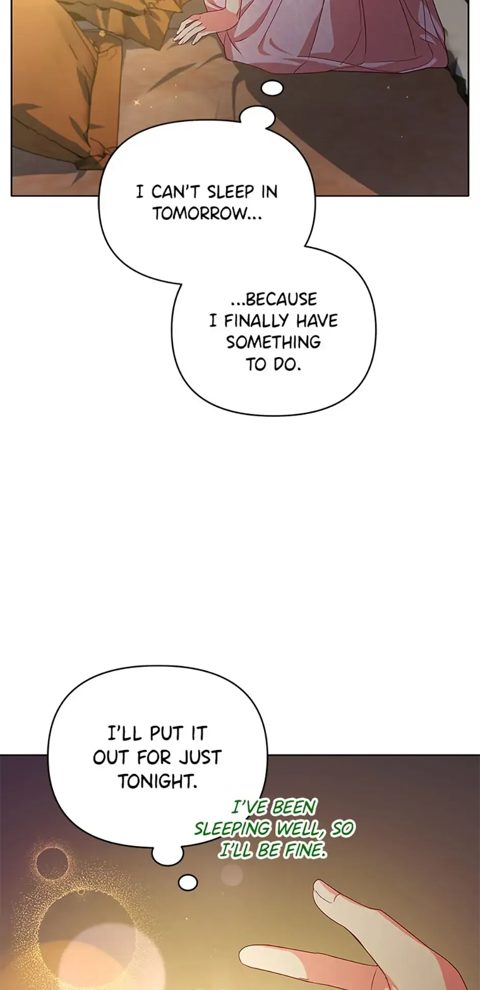 The Contract Couple: Ines & Kaisac Chapter 27 381 86