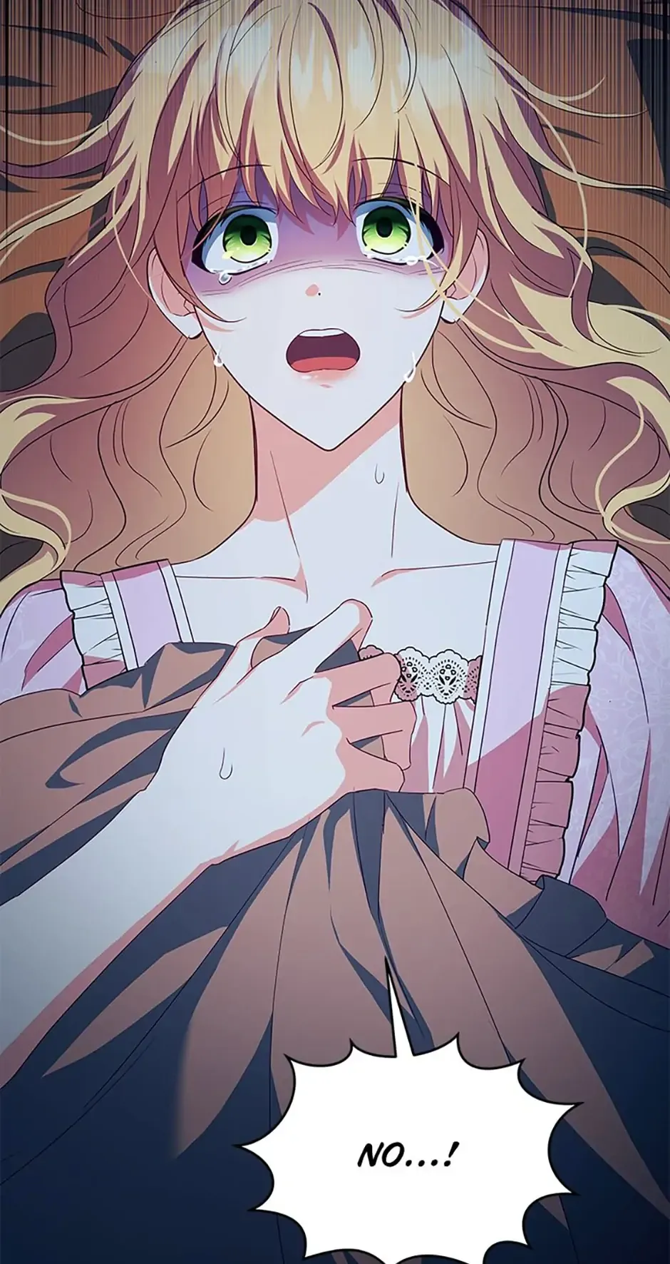 The Contract Couple: Ines & Kaisac Chapter 28 263 04