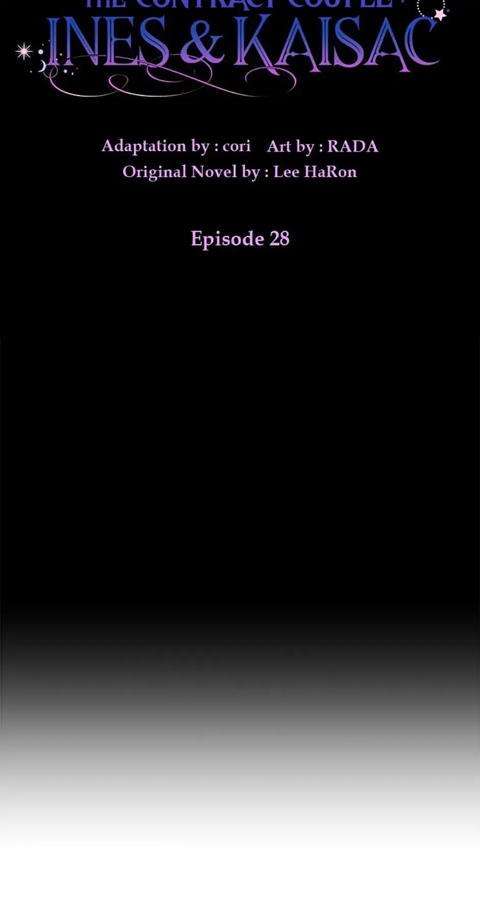 The Contract Couple: Ines & Kaisac Chapter 28 266 07