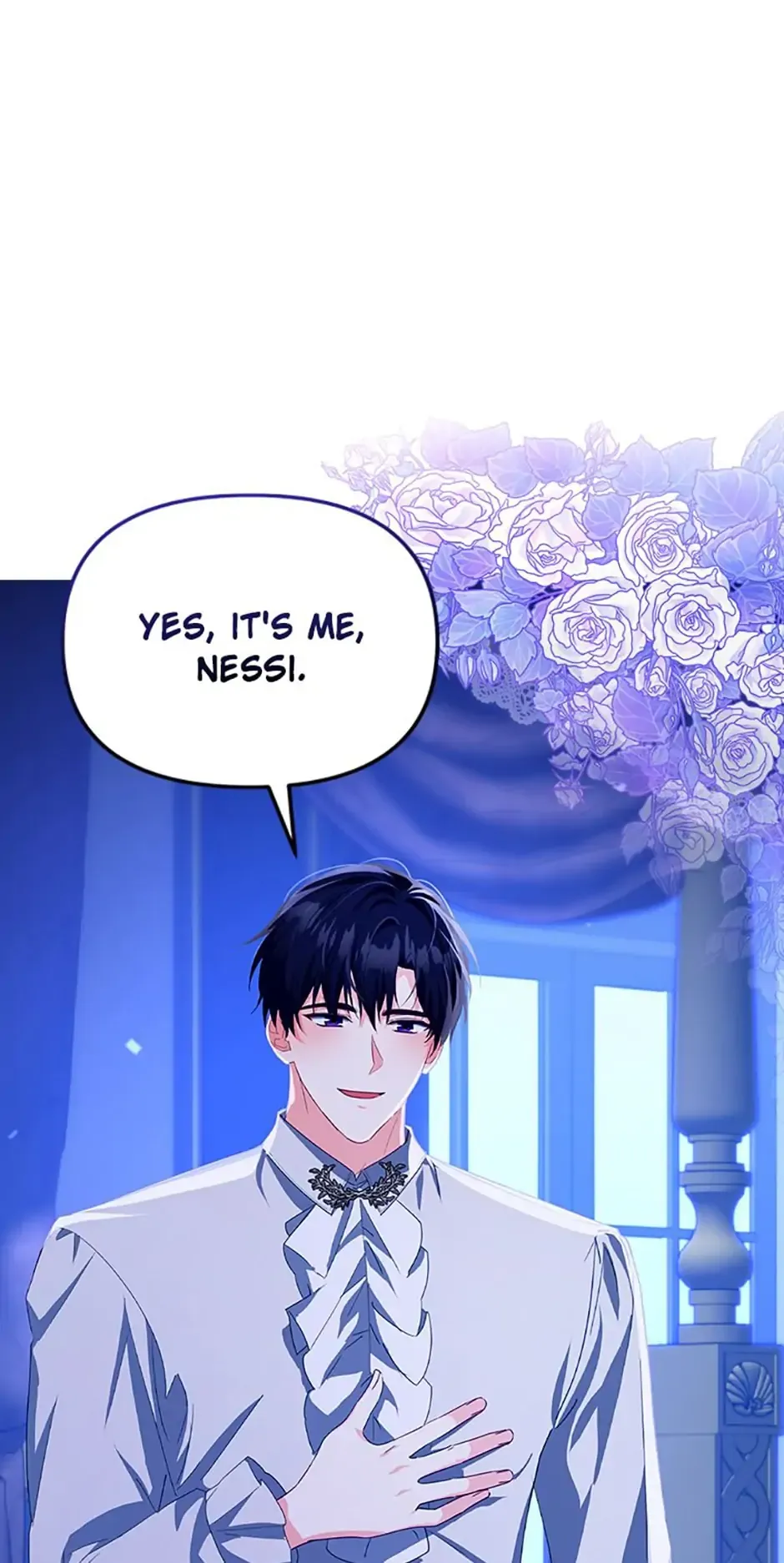 The Contract Couple: Ines & Kaisac Chapter 28 280 21