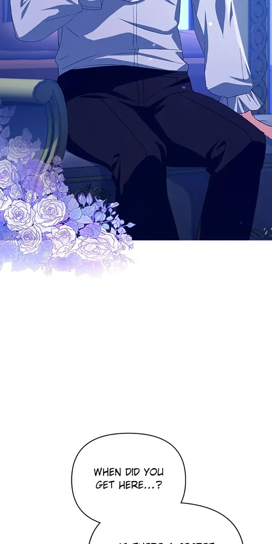 The Contract Couple: Ines & Kaisac Chapter 28 281 22