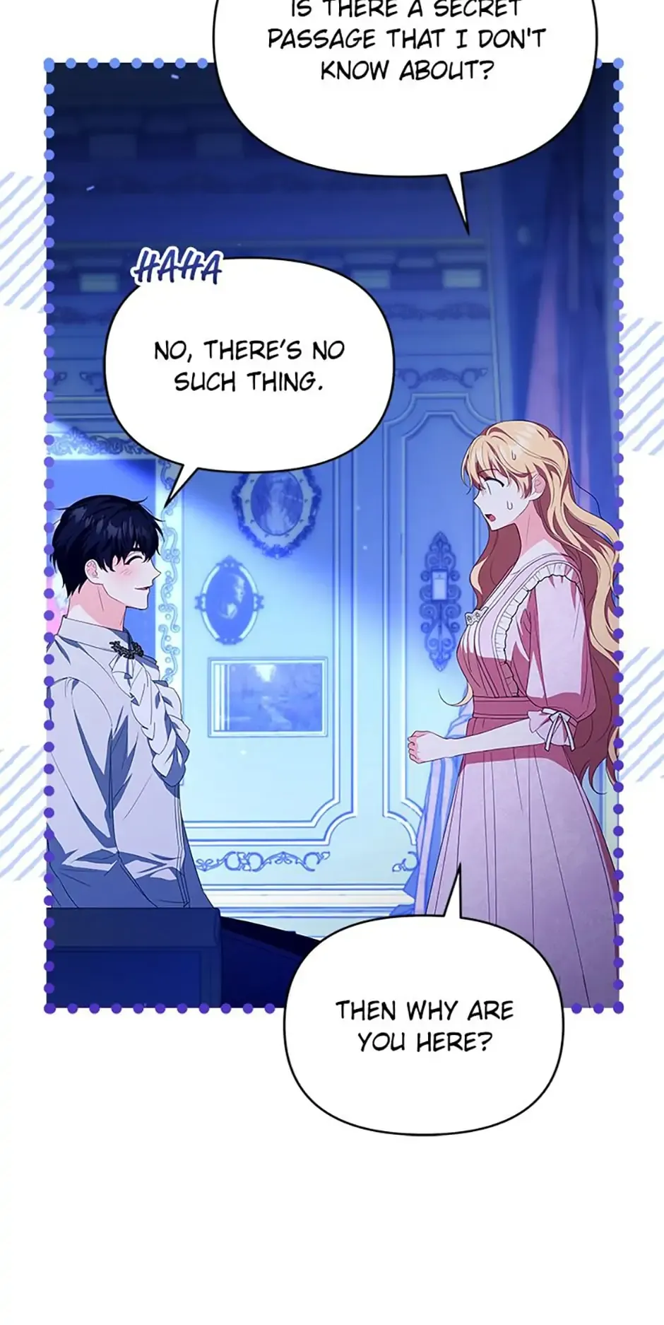 The Contract Couple: Ines & Kaisac Chapter 28 282 23