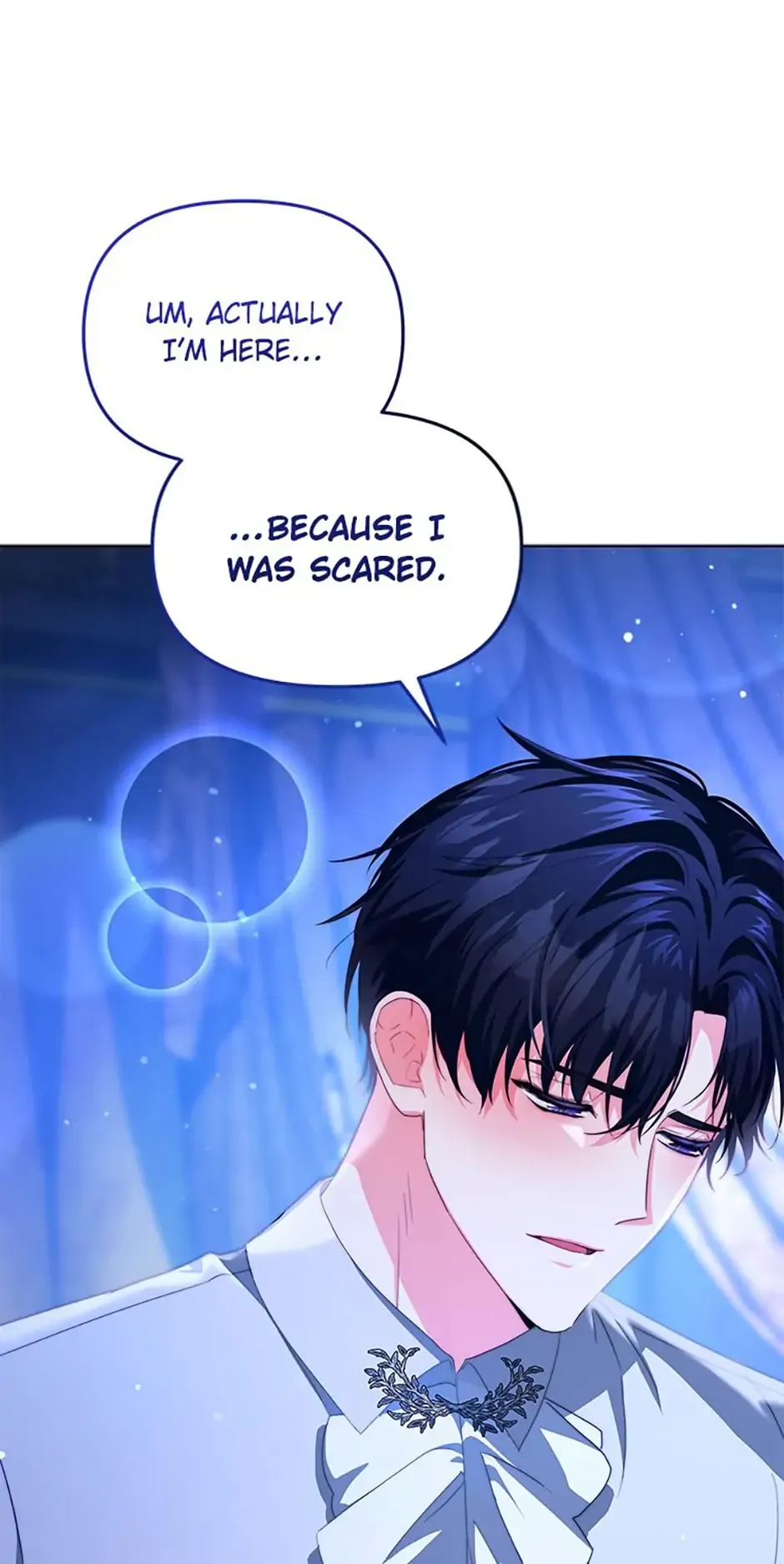 The Contract Couple: Ines & Kaisac Chapter 28 283 24