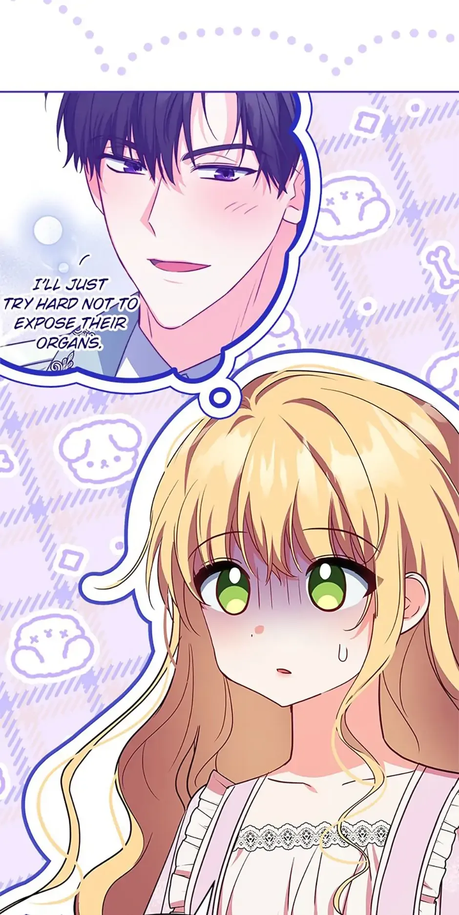 The Contract Couple: Ines & Kaisac Chapter 28 285 26