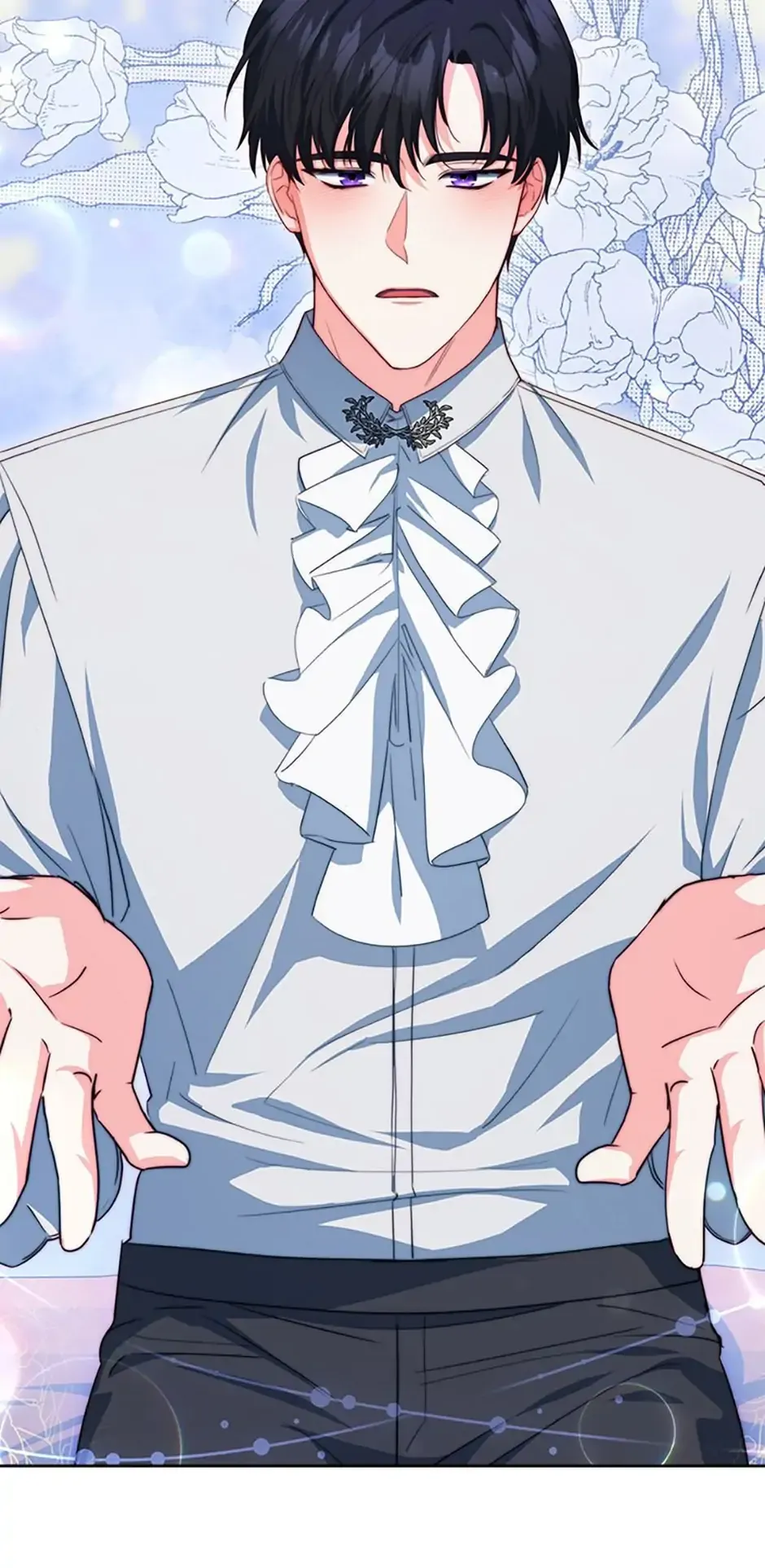 The Contract Couple: Ines & Kaisac Chapter 28 290 31