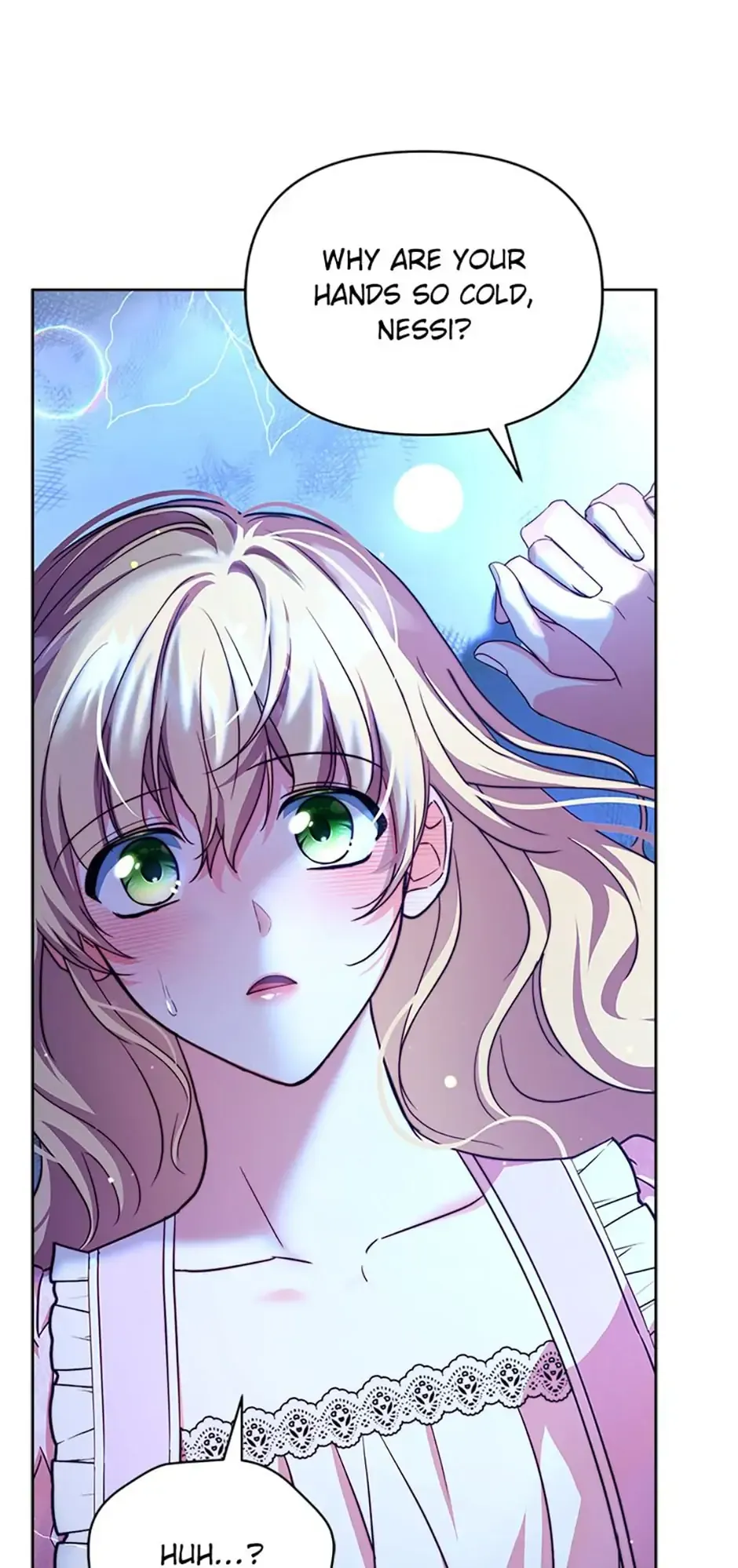 The Contract Couple: Ines & Kaisac Chapter 28 297 38