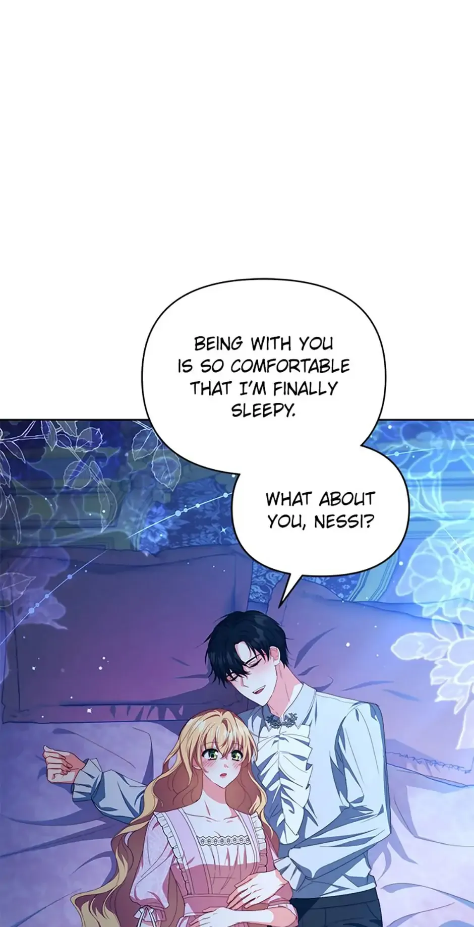 The Contract Couple: Ines & Kaisac Chapter 28 314 55