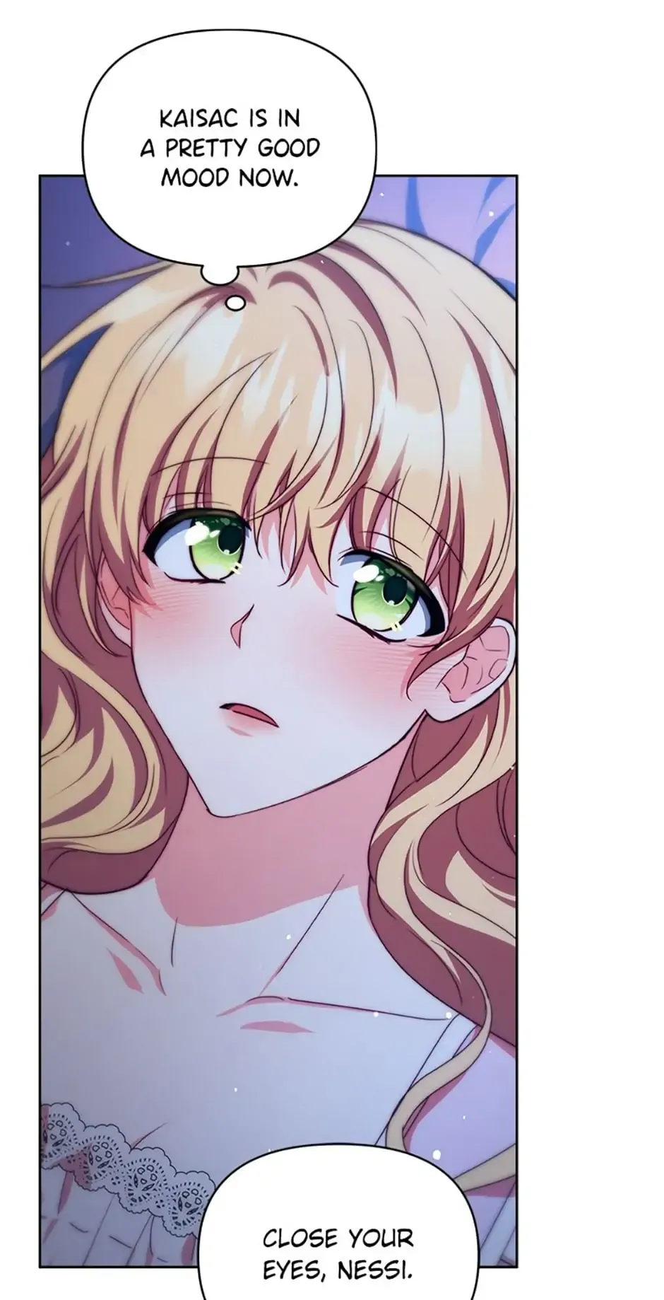 The Contract Couple: Ines & Kaisac Chapter 28 317 58