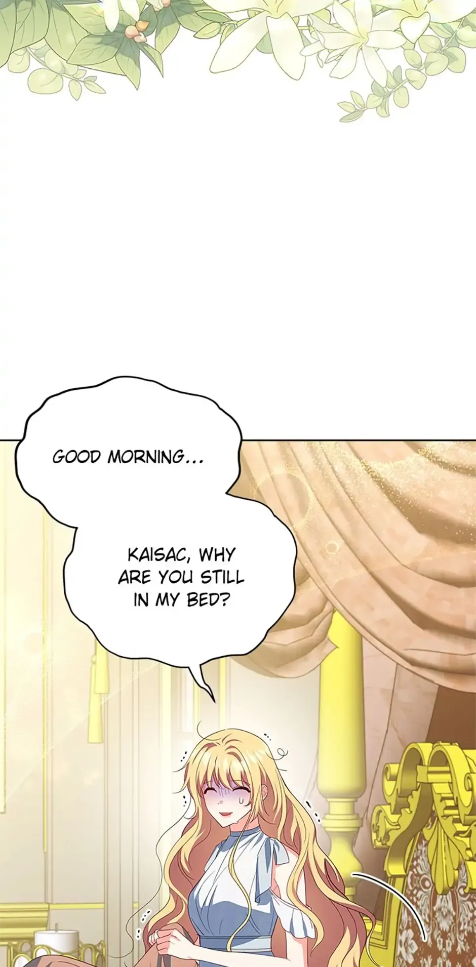 The Contract Couple: Ines & Kaisac Chapter 28 326 67