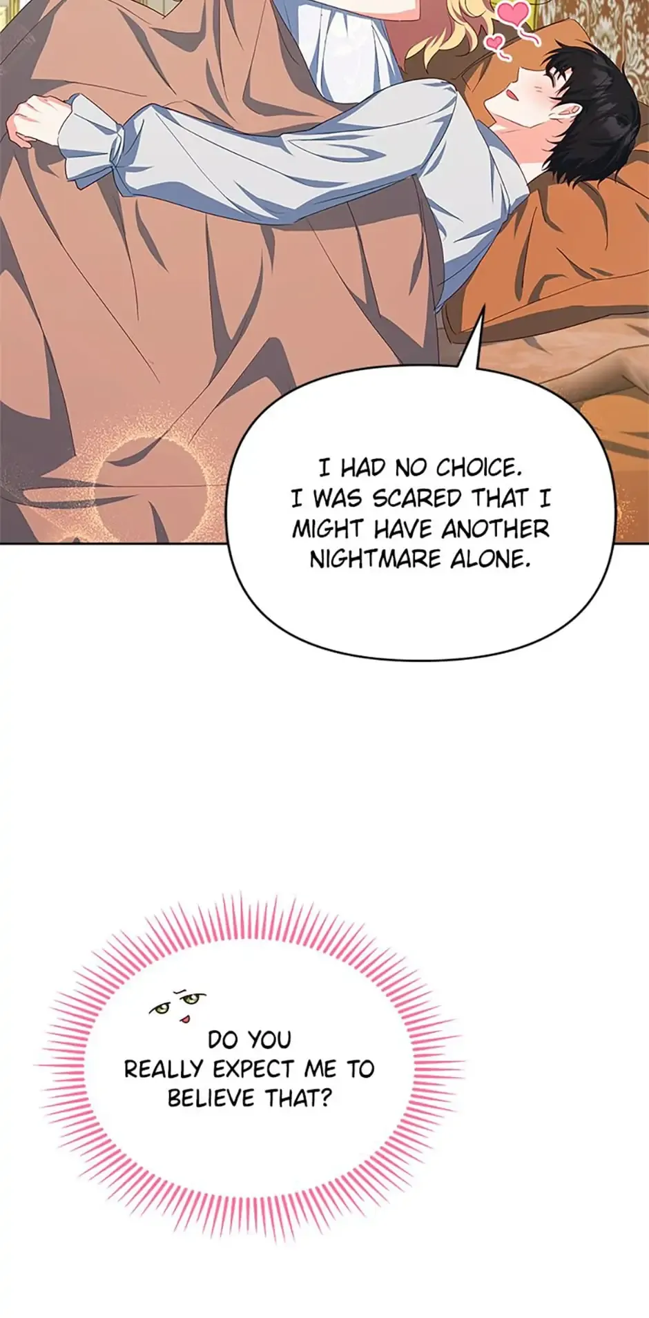 The Contract Couple: Ines & Kaisac Chapter 28 327 68