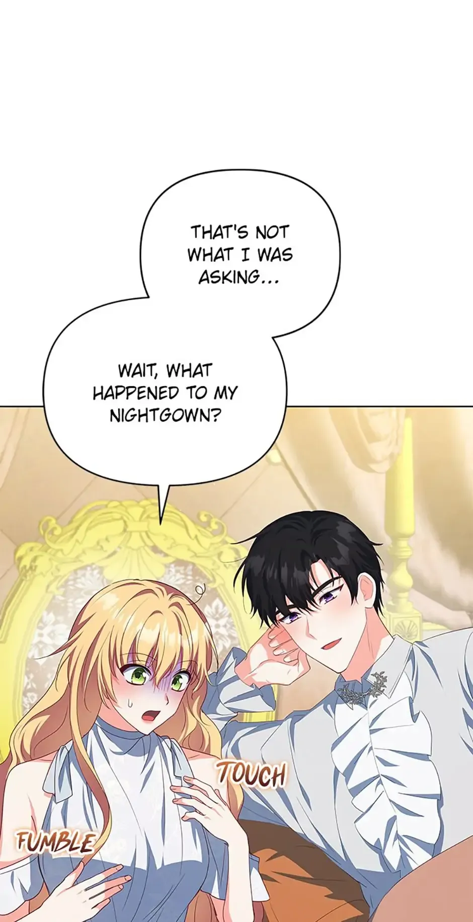 The Contract Couple: Ines & Kaisac Chapter 28 328 69