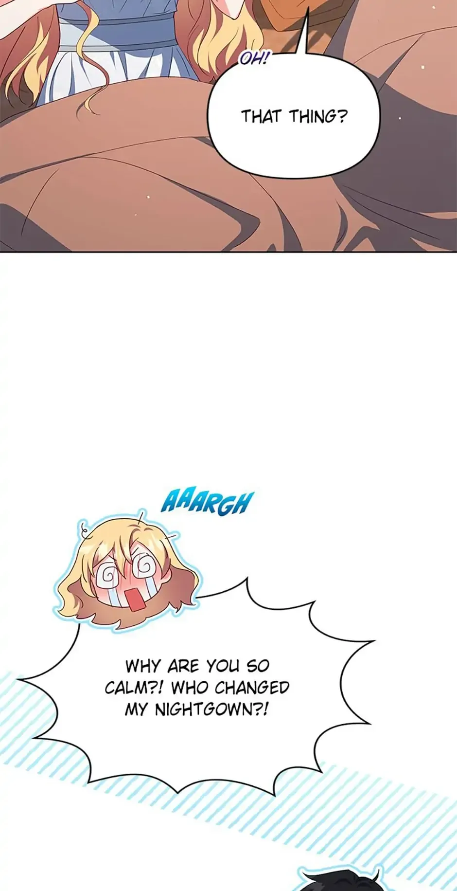 The Contract Couple: Ines & Kaisac Chapter 28 329 70