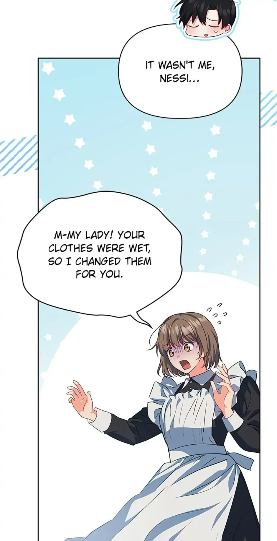 The Contract Couple: Ines & Kaisac Chapter 28 330 71