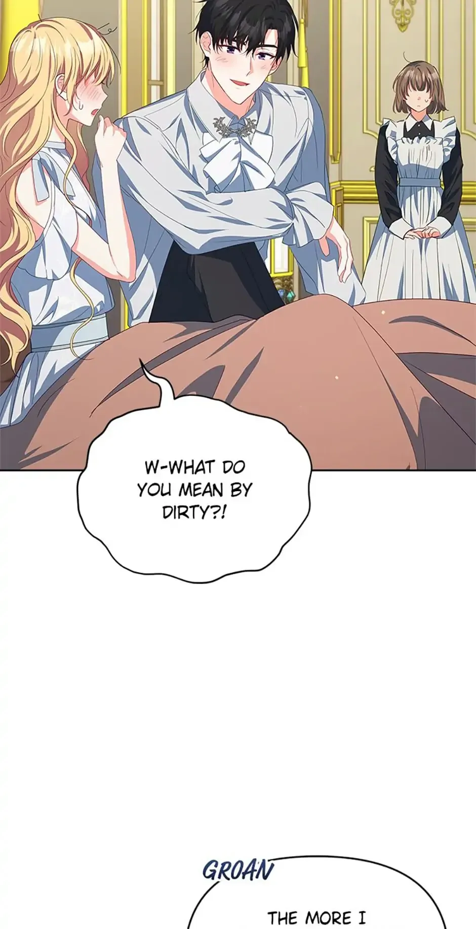 The Contract Couple: Ines & Kaisac Chapter 28 332 73