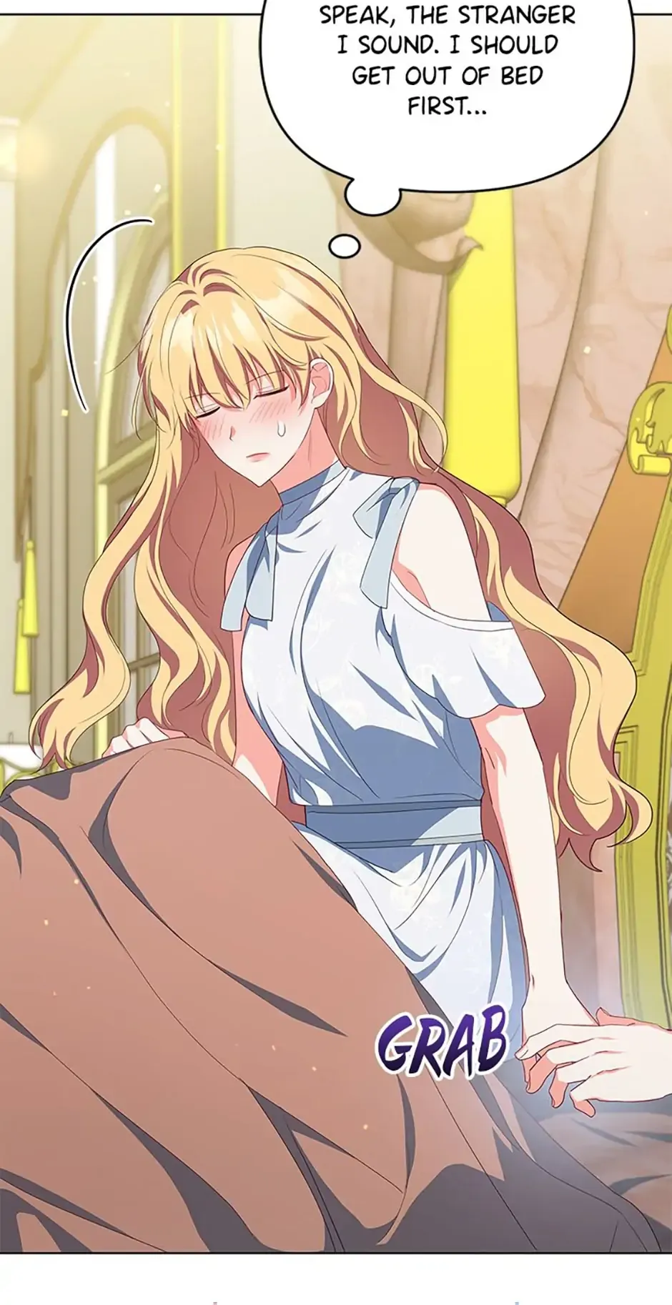 The Contract Couple: Ines & Kaisac Chapter 28 333 74