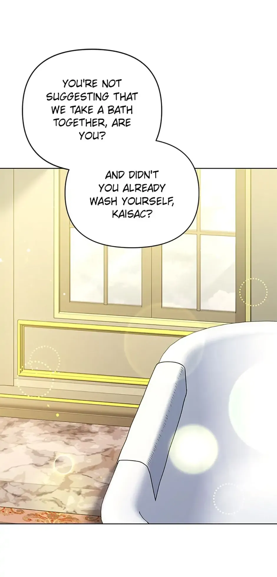 The Contract Couple: Ines & Kaisac Chapter 29 273 02