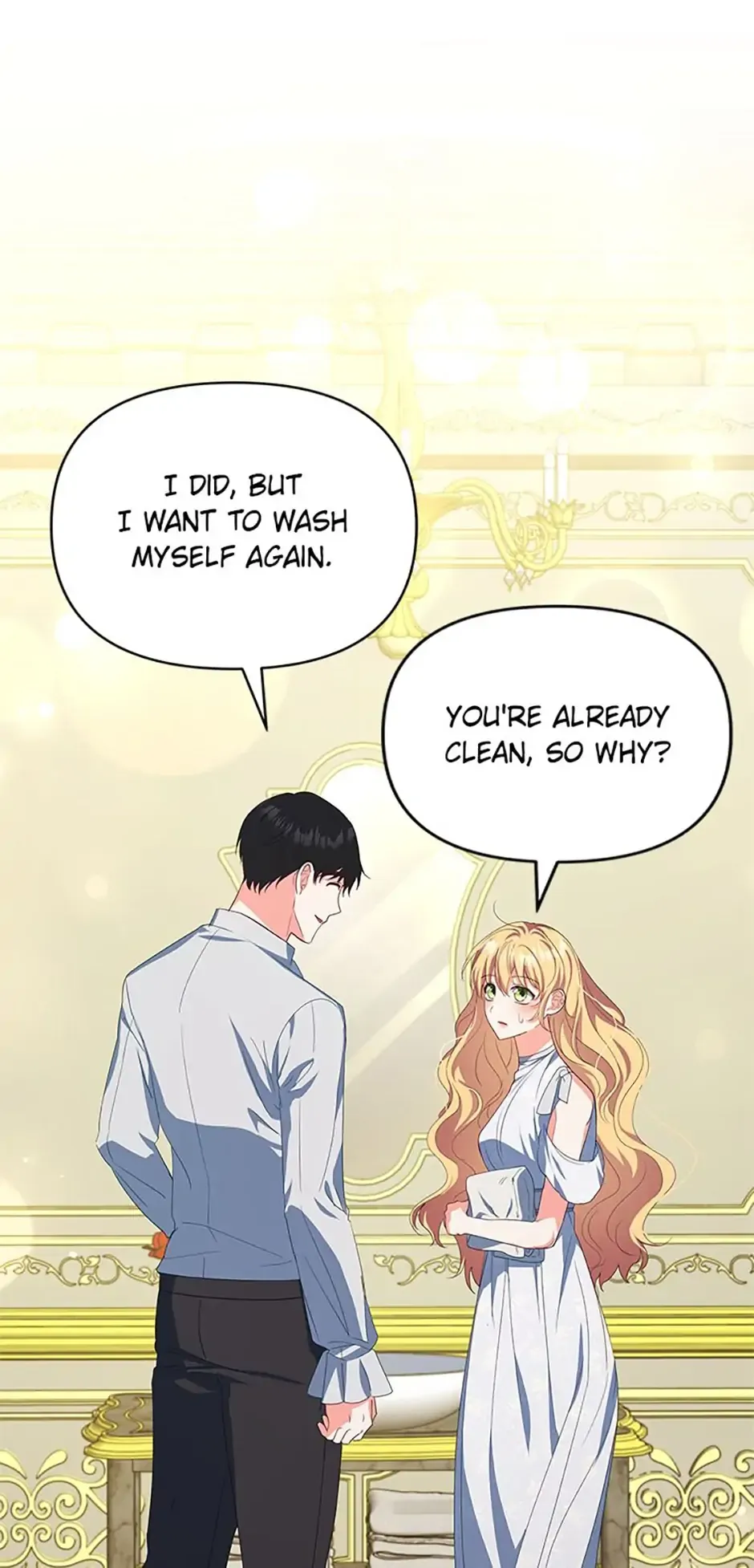 The Contract Couple: Ines & Kaisac Chapter 29 274 03