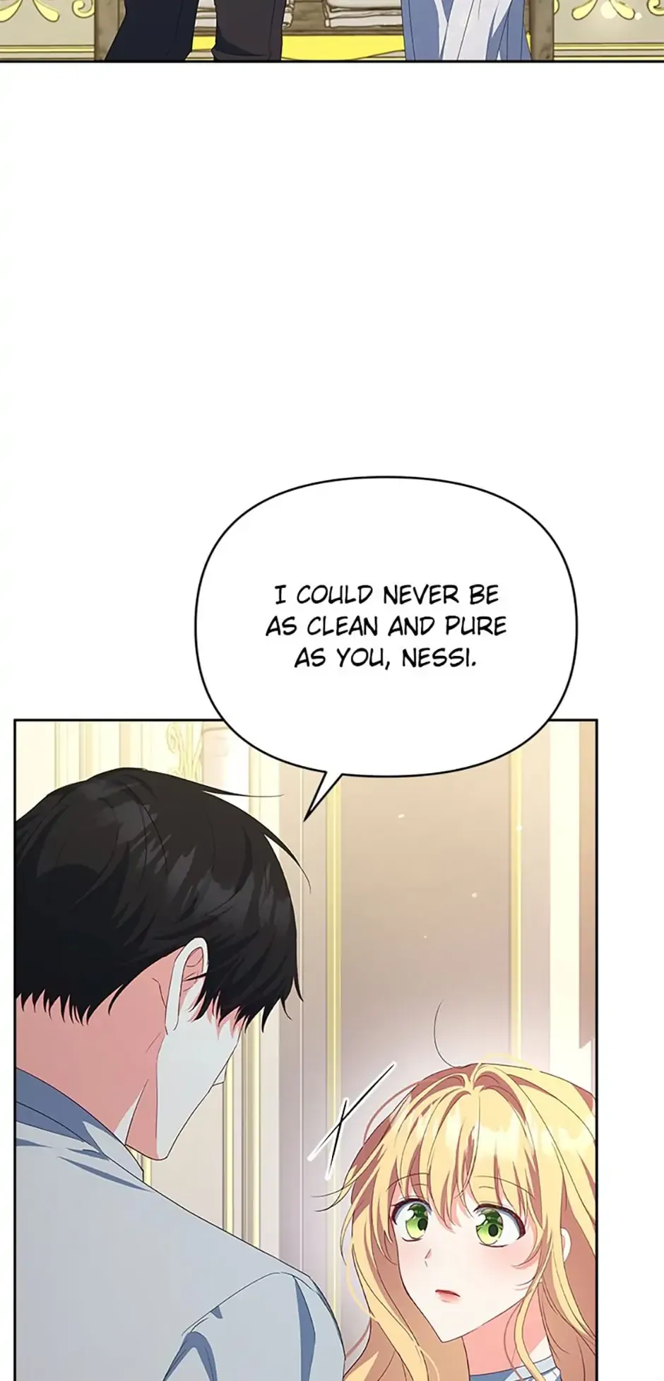 The Contract Couple: Ines & Kaisac Chapter 29 275 04