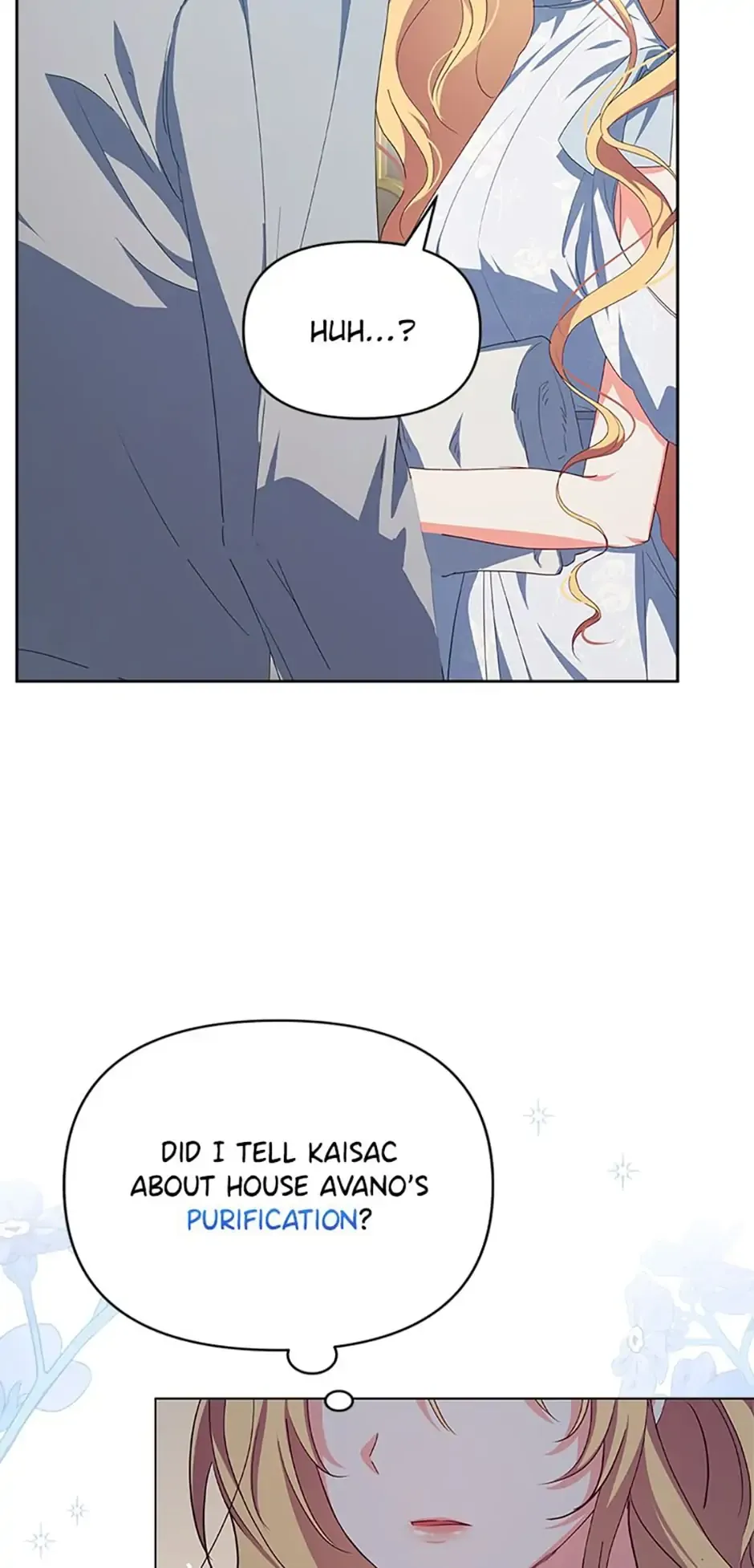 The Contract Couple: Ines & Kaisac Chapter 29 276 05