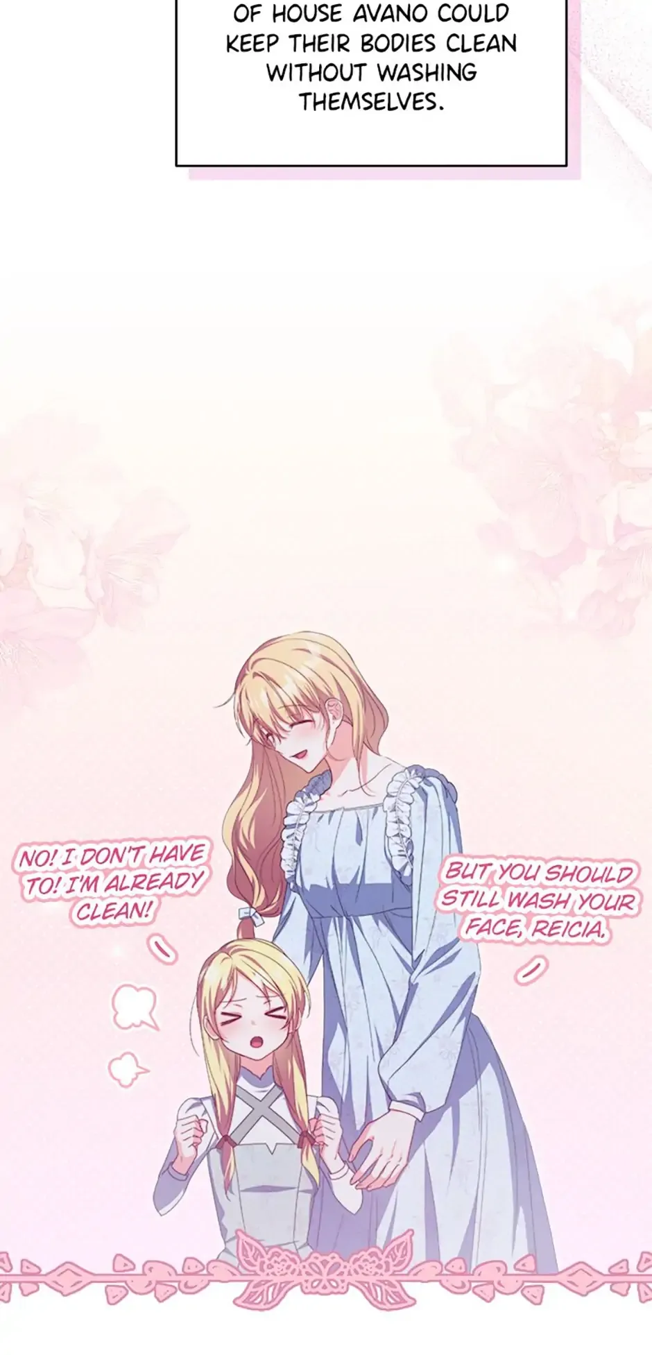 The Contract Couple: Ines & Kaisac Chapter 29 278 07