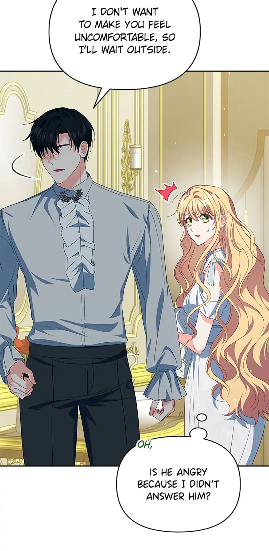 The Contract Couple: Ines & Kaisac Chapter 29 282 11